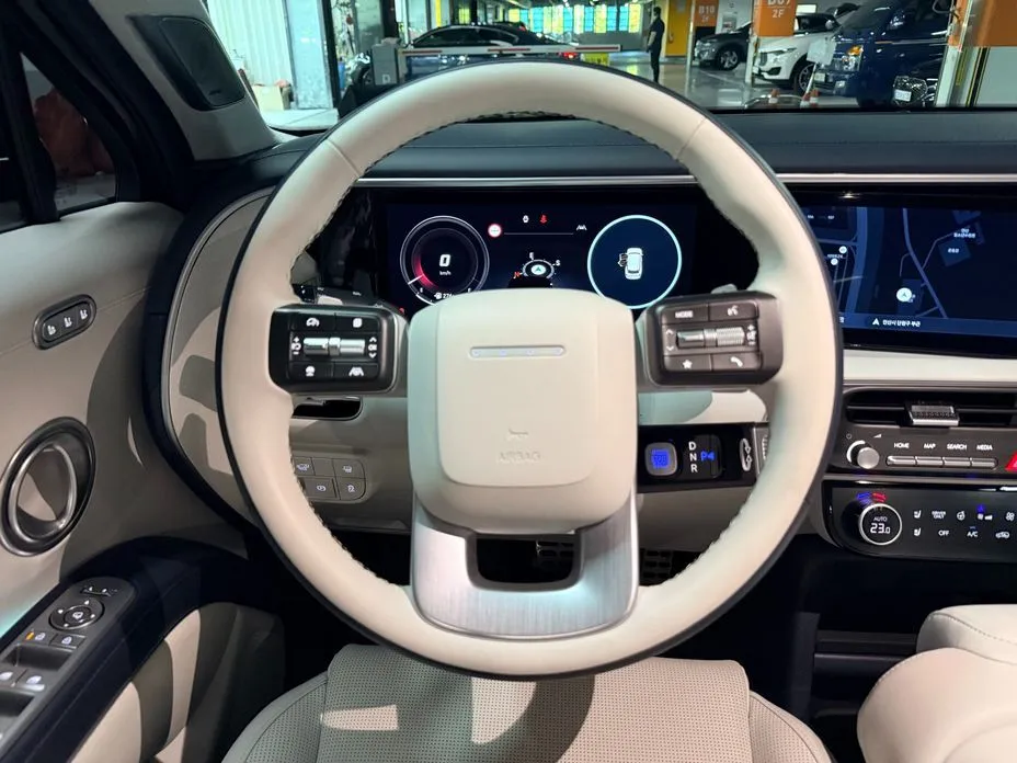 Hyundai Palisade 2026 из KR, фото 2