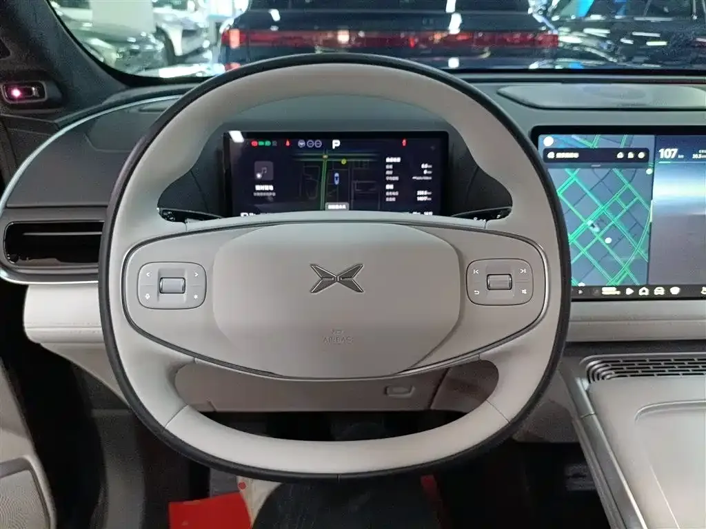 XPeng G9 2025 из CN, фото 10