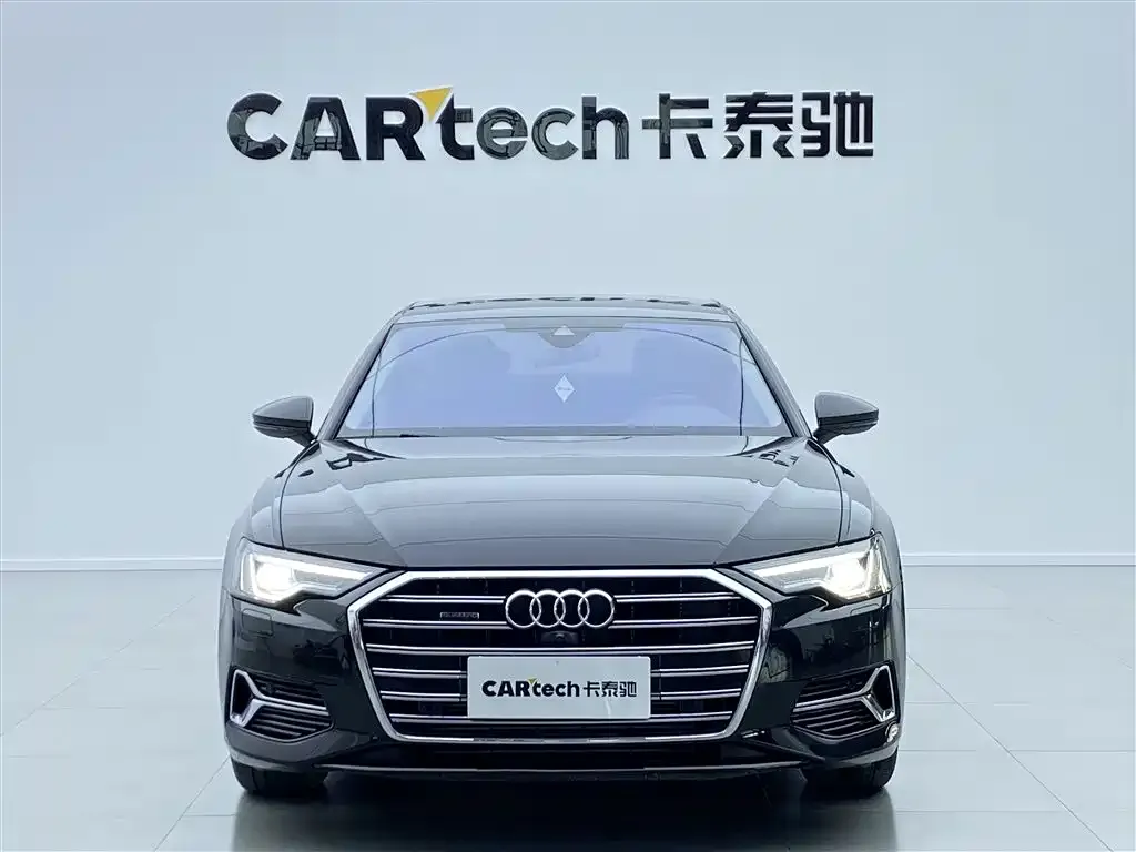 Audi A6L — фото 7