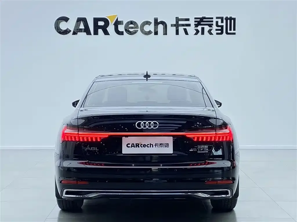 Audi A6L — фото 3