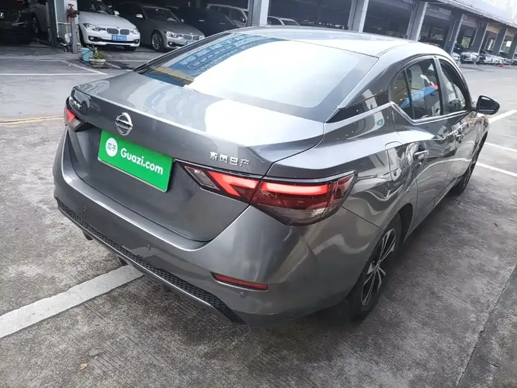 Nissan Sylphy 2021 из CN, фото 3