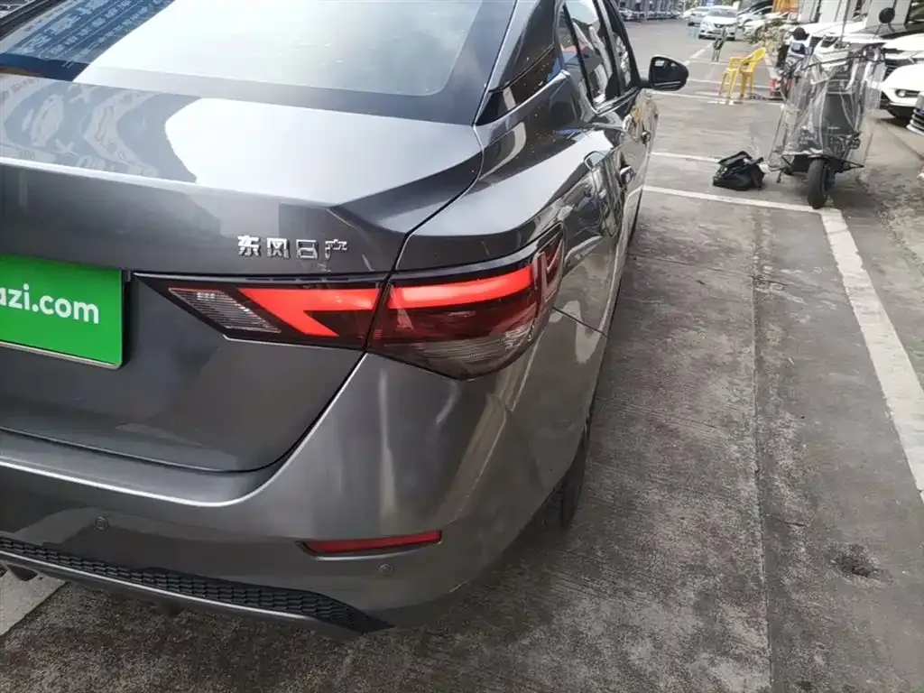 Nissan Sylphy 2021 из CN, фото 10