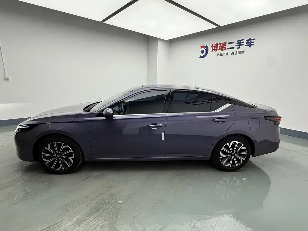 Nissan Teana — фото 4