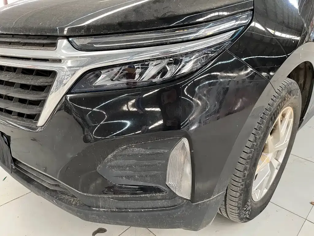 Chevrolet Equinox 2021 из CN, фото 2