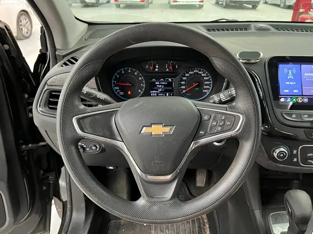 Chevrolet Equinox 2021 из CN, фото 7
