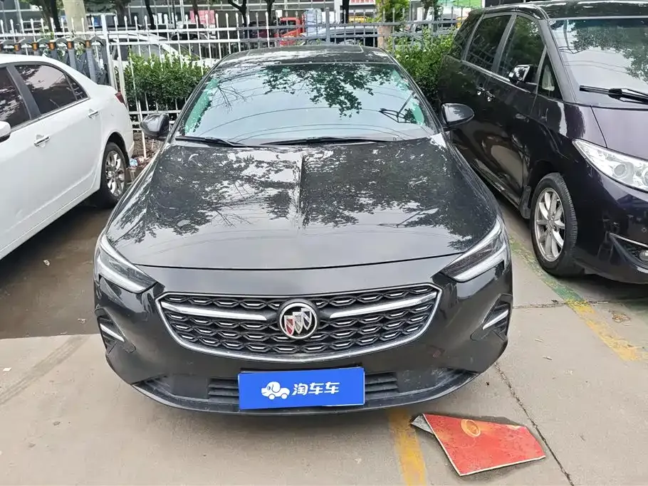 Buick Regal — фото 5