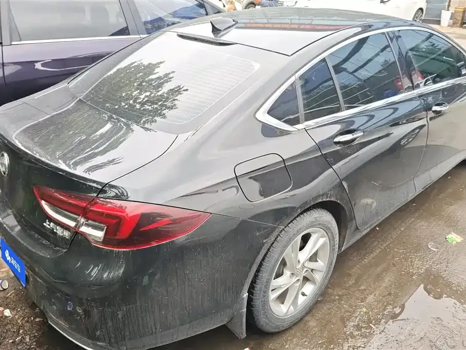 Buick Regal — фото 7
