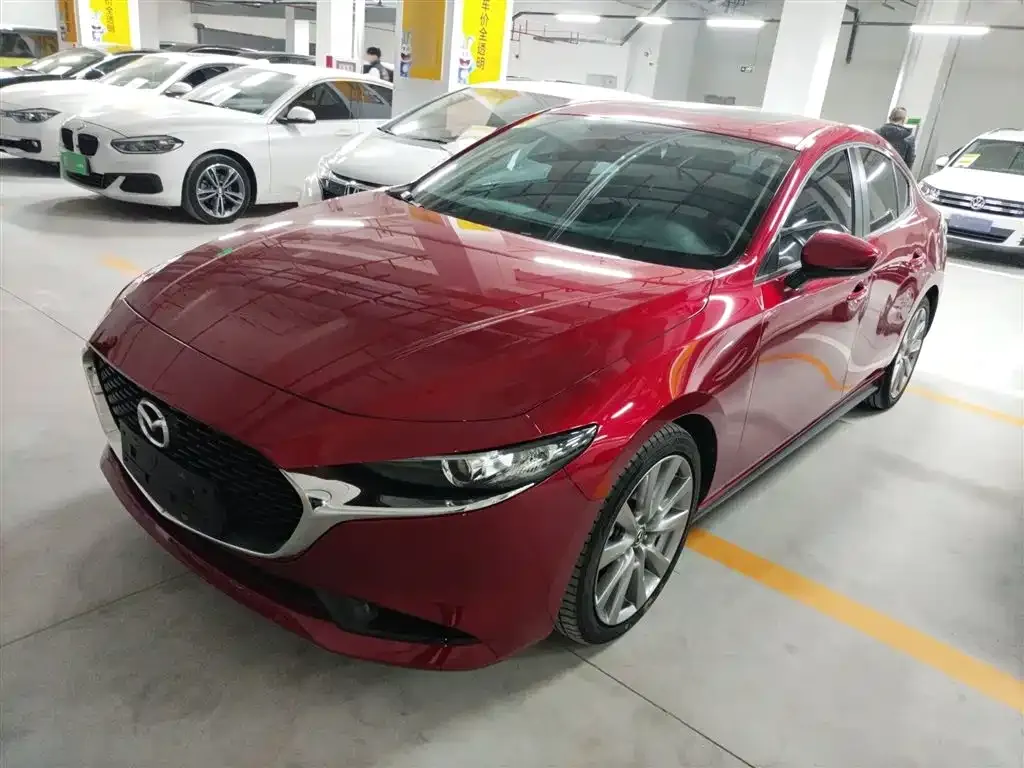 Mazda 3 Axela