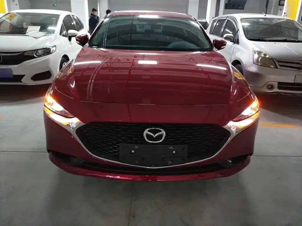 Mazda 3 Axela 2021 из CN, фото 8