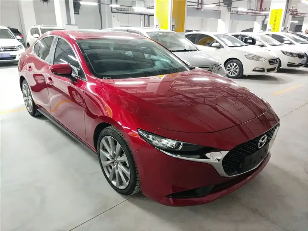 Mazda 3 Axela 2021 из CN, фото 9