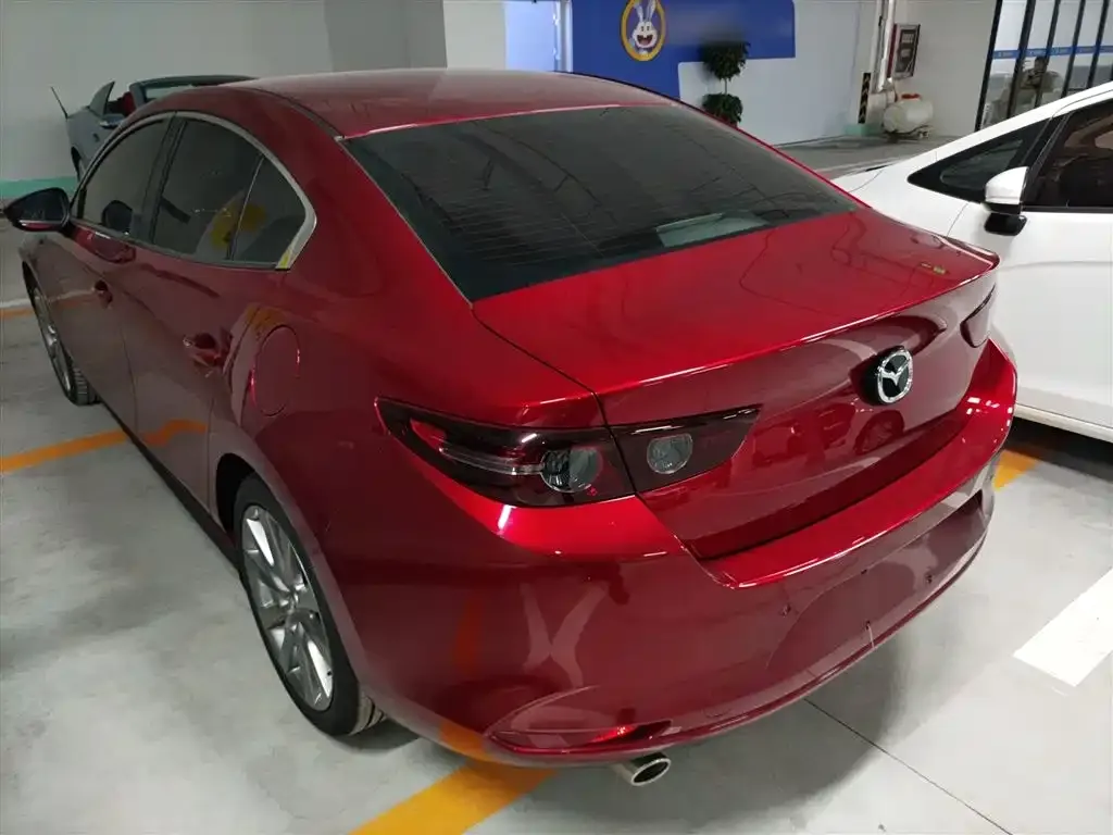 Mazda 3 Axela 2021 из CN, фото 3