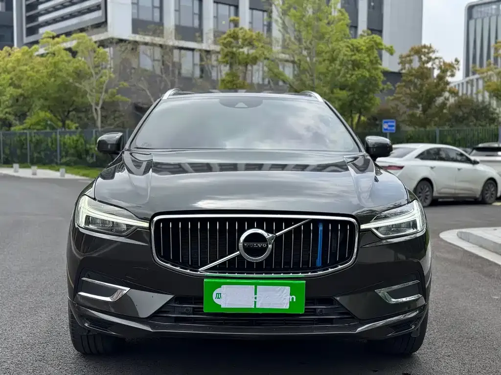 Volvo XC60 2021 из CN, фото 6