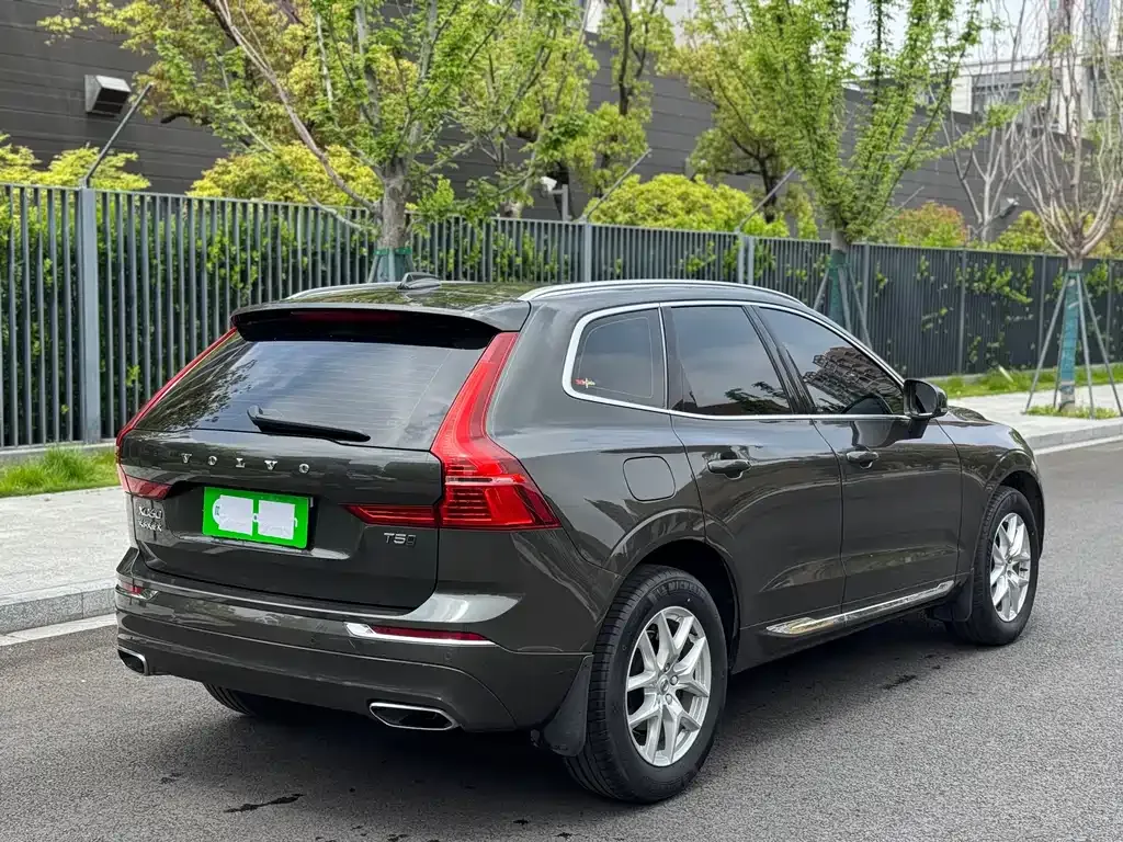 Volvo XC60 2021 из CN, фото 10