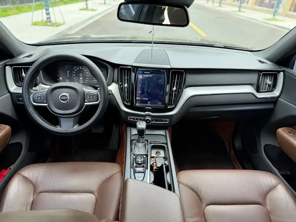 Volvo XC60 2021 из CN, фото 5