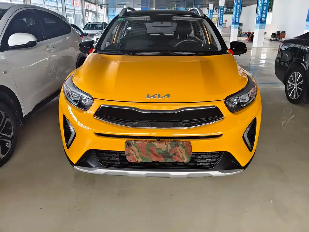 Kia KX1 2022 из CN, фото 9