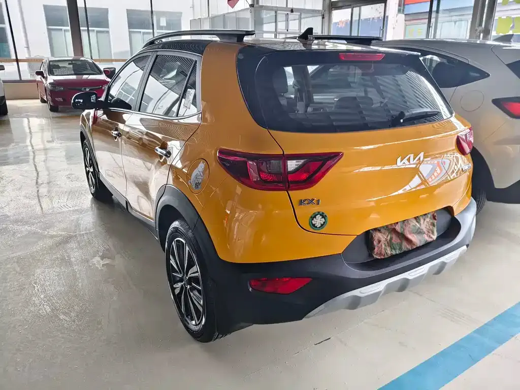 Kia KX1 2022 из CN, фото 7