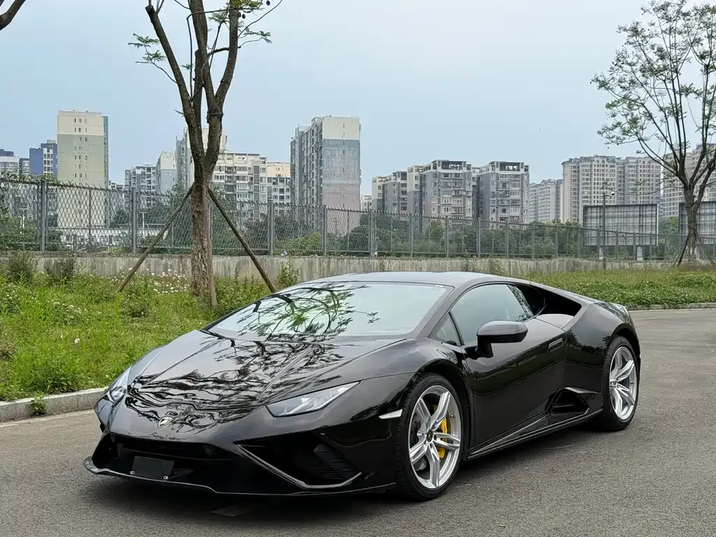 Lamborghini Huracan