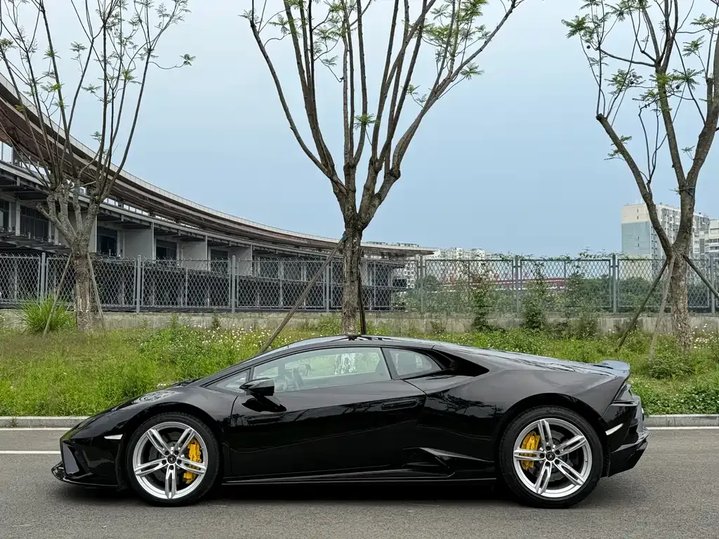 Lamborghini Huracan 2021 из CN, фото 6