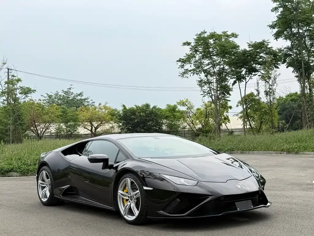 Lamborghini Huracan 2021 из CN, фото 8
