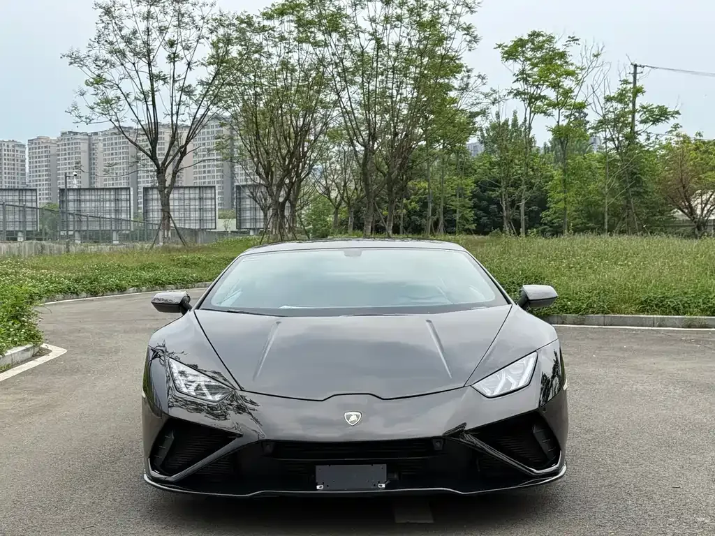 Lamborghini Huracan 2021 из CN, фото 10