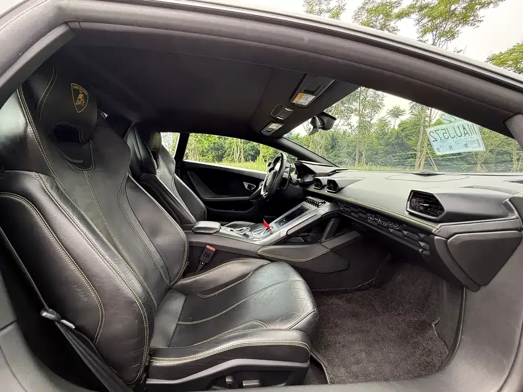 Lamborghini Huracan 2021 из CN, фото 2