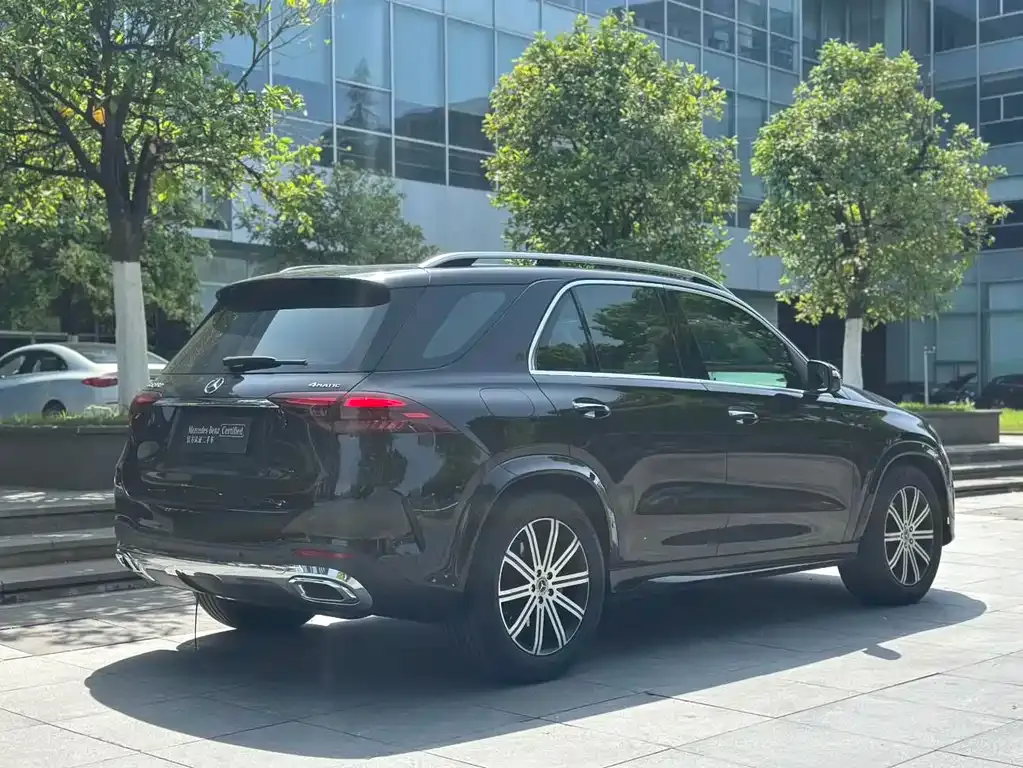 Mercedes-Benz GLE — фото 5