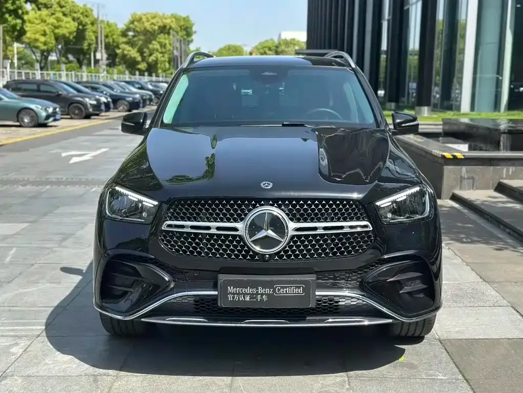 Mercedes-Benz GLE — фото 7