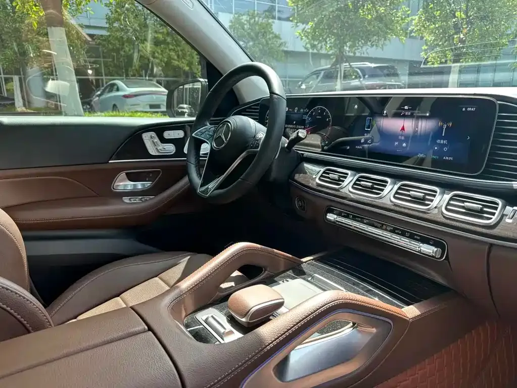 Mercedes-Benz GLE — фото 4