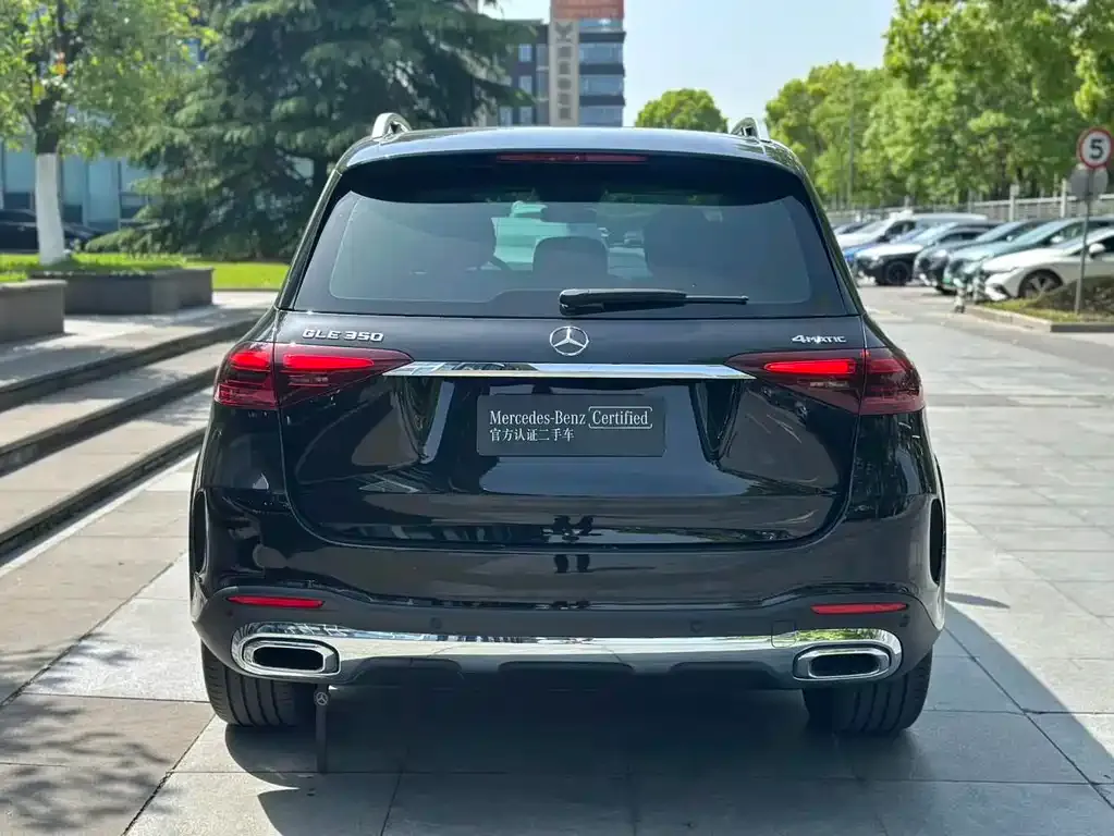 Mercedes-Benz GLE — фото 2
