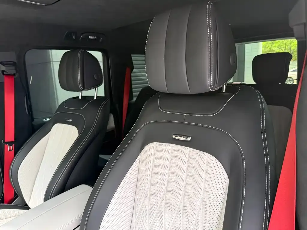 Mercedes-Benz G-Class AMG — фото 2