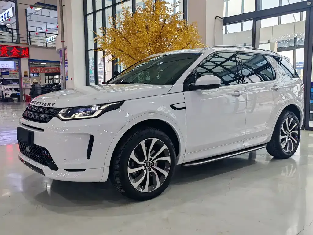 Land Rover Discovery Sport — фото 1