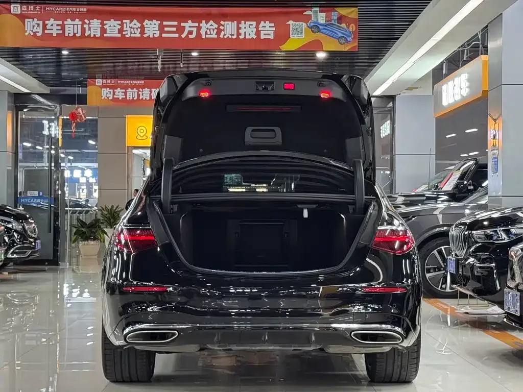 Mercedes-Benz S-Class 2021 из CN, фото 7