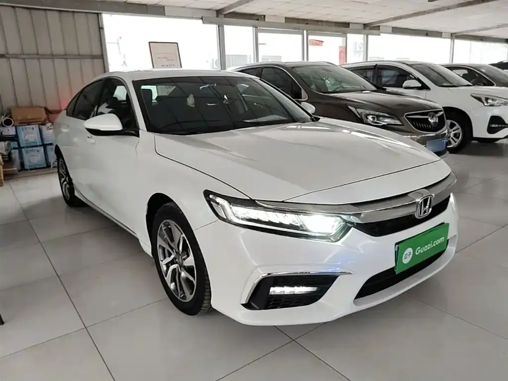 Honda Inspire — фото 4