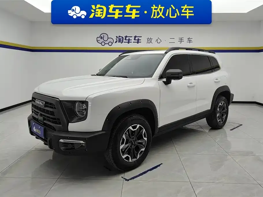 Haval Big Dog — фото 1