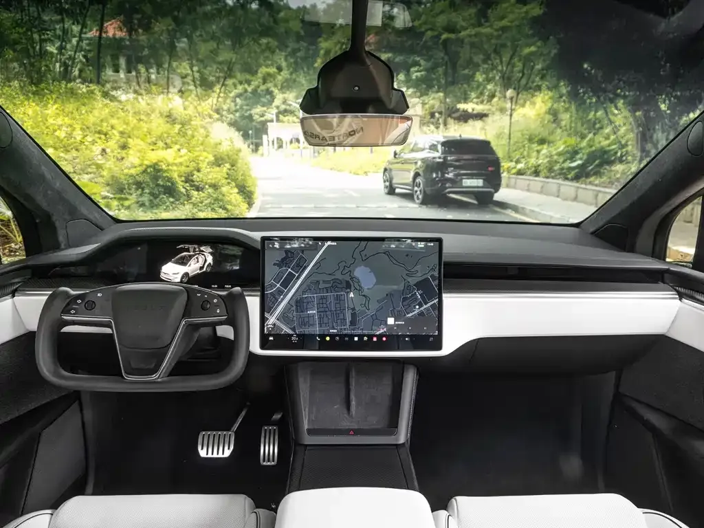 Tesla Model X 2023 из CN, фото 3
