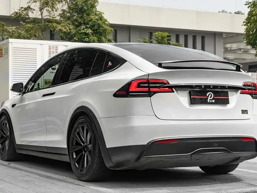 Tesla Model X 2023 из CN, фото 5