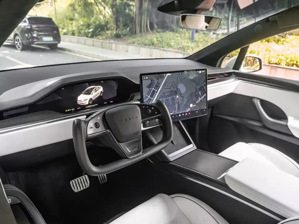 Tesla Model X 2023 из CN, фото 6
