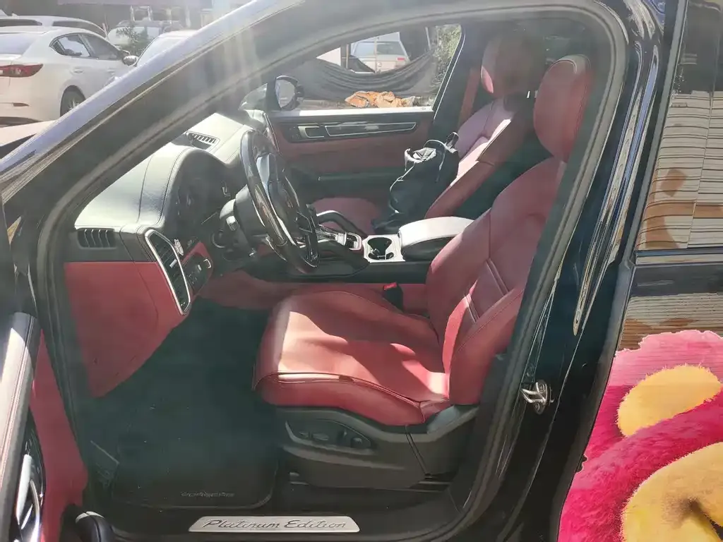 Porsche Cayenne Hybrid 2022 из CN, фото 7