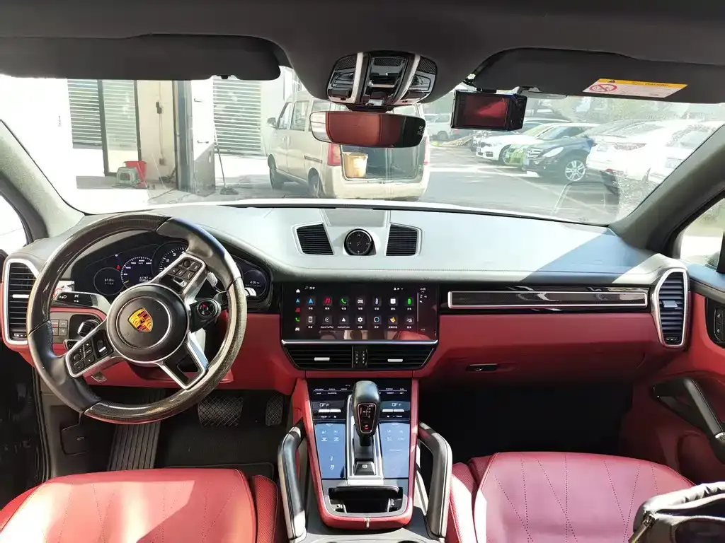 Porsche Cayenne Hybrid 2022 из CN, фото 8