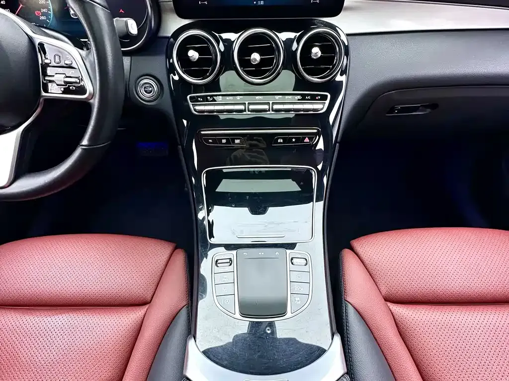 Mercedes-Benz GLC Coupe 2022 из CN, фото 6
