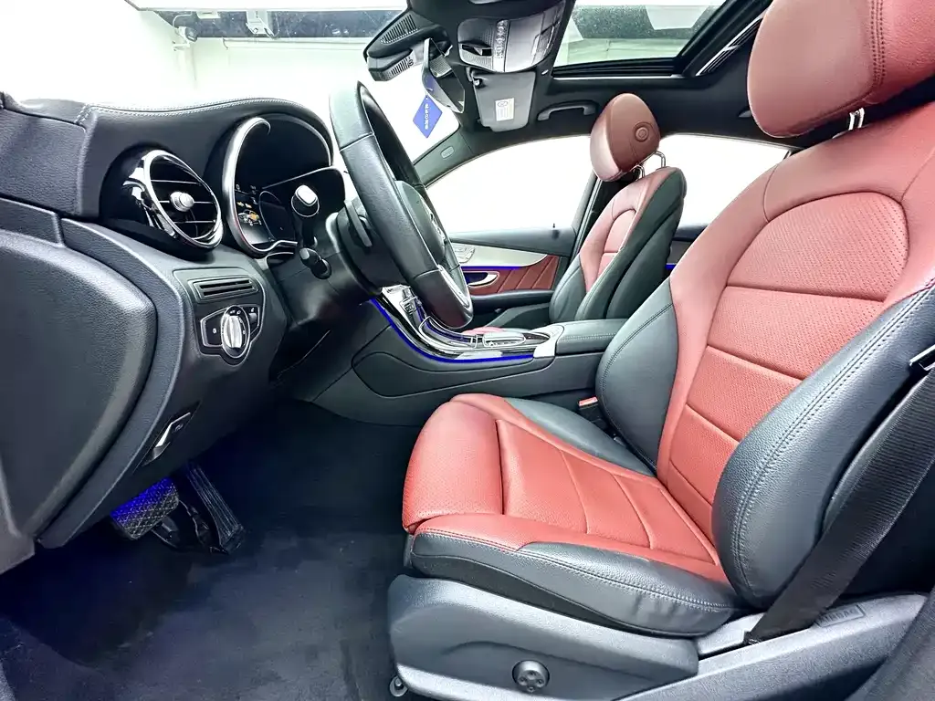 Mercedes-Benz GLC Coupe 2022 из CN, фото 10