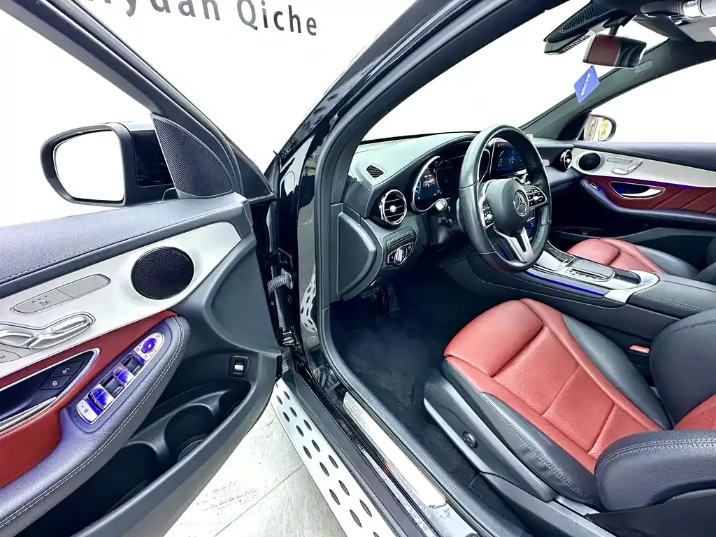 Mercedes-Benz GLC Coupe 2022 из CN, фото 9