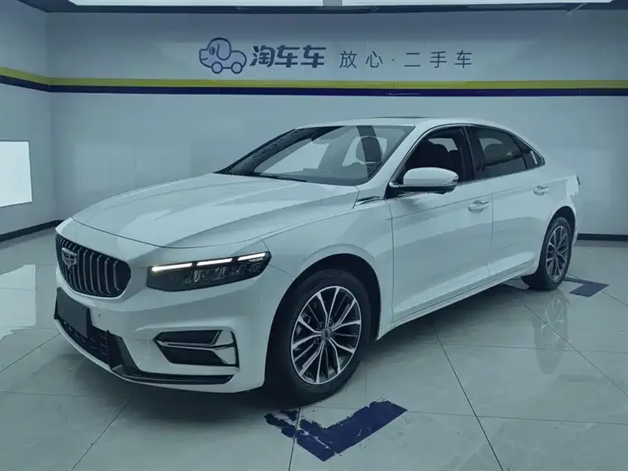 Geely Xingrui — фото 1