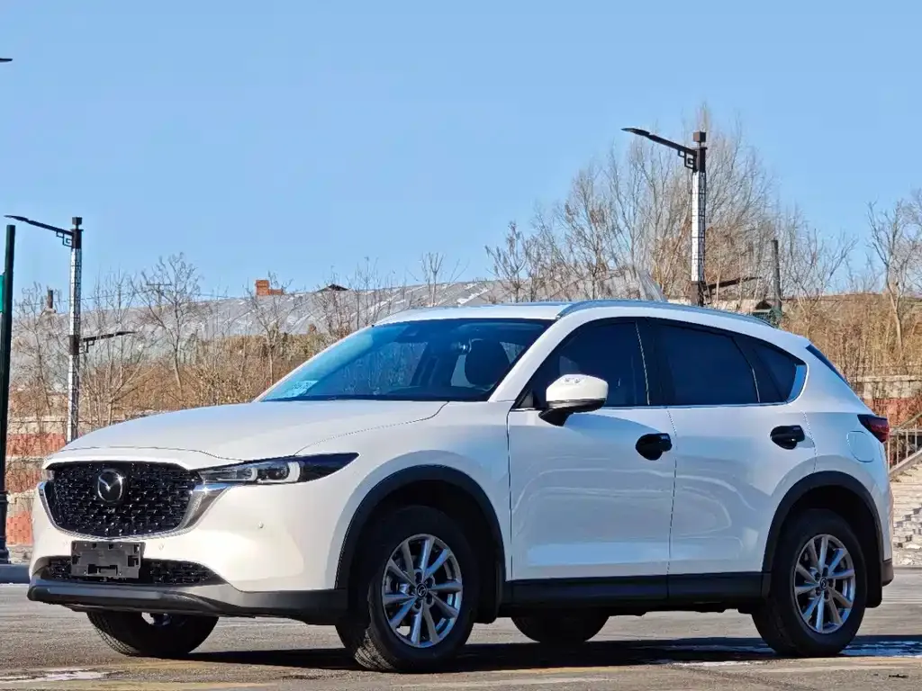 Mazda CX-5 2022 из CN, фото 1