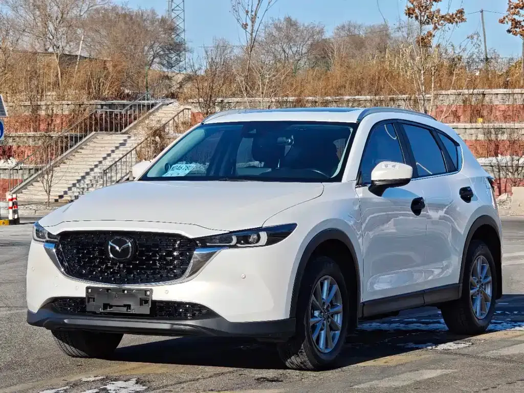Mazda CX-5 2022 из CN, фото 8