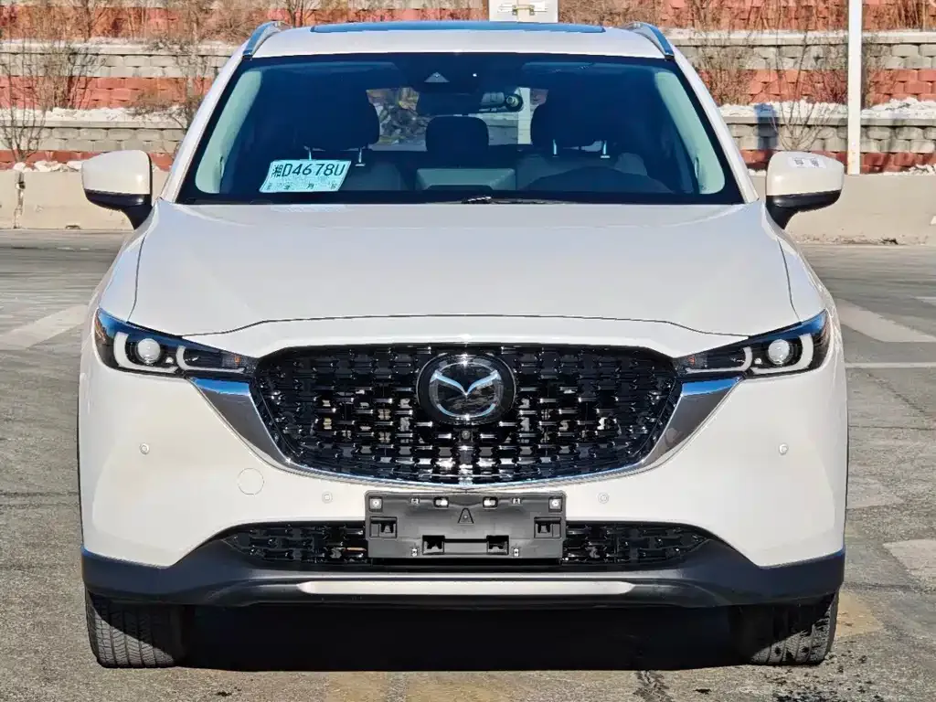 Mazda CX-5 2022 из CN, фото 7