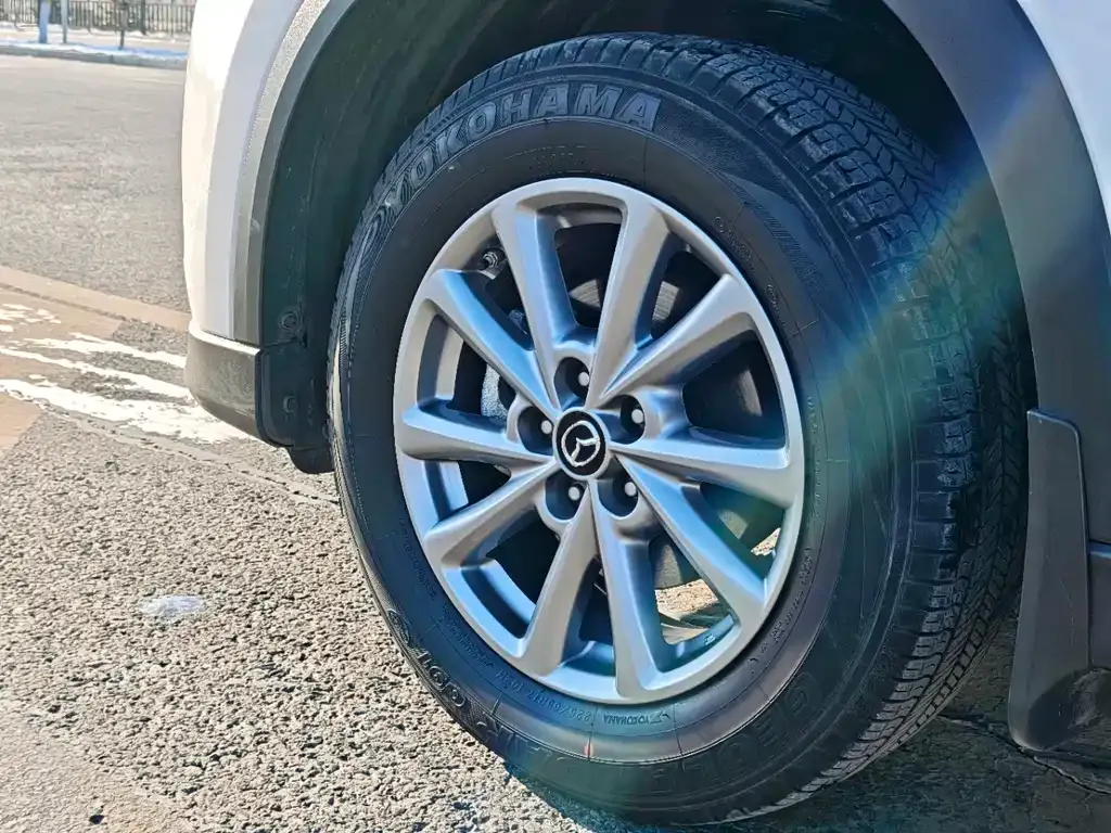 Mazda CX-5 2022 из CN, фото 6