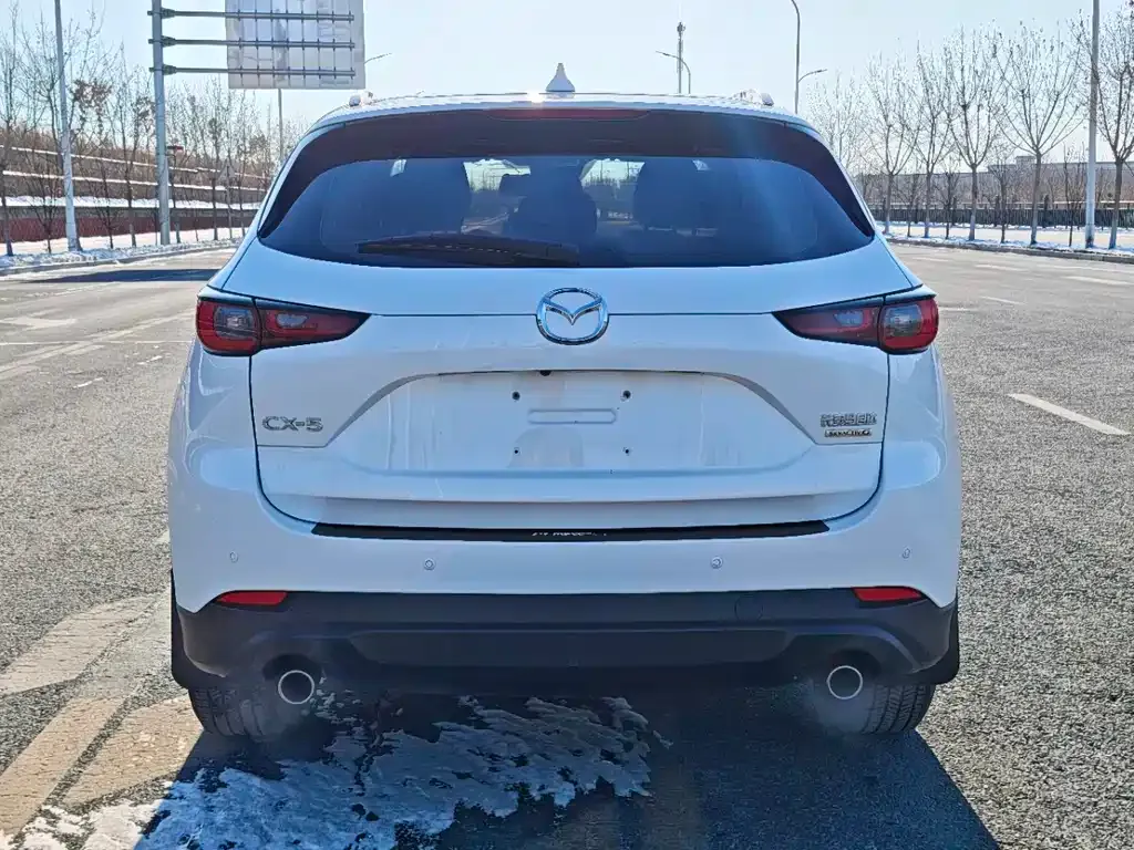 Mazda CX-5 2022 из CN, фото 5