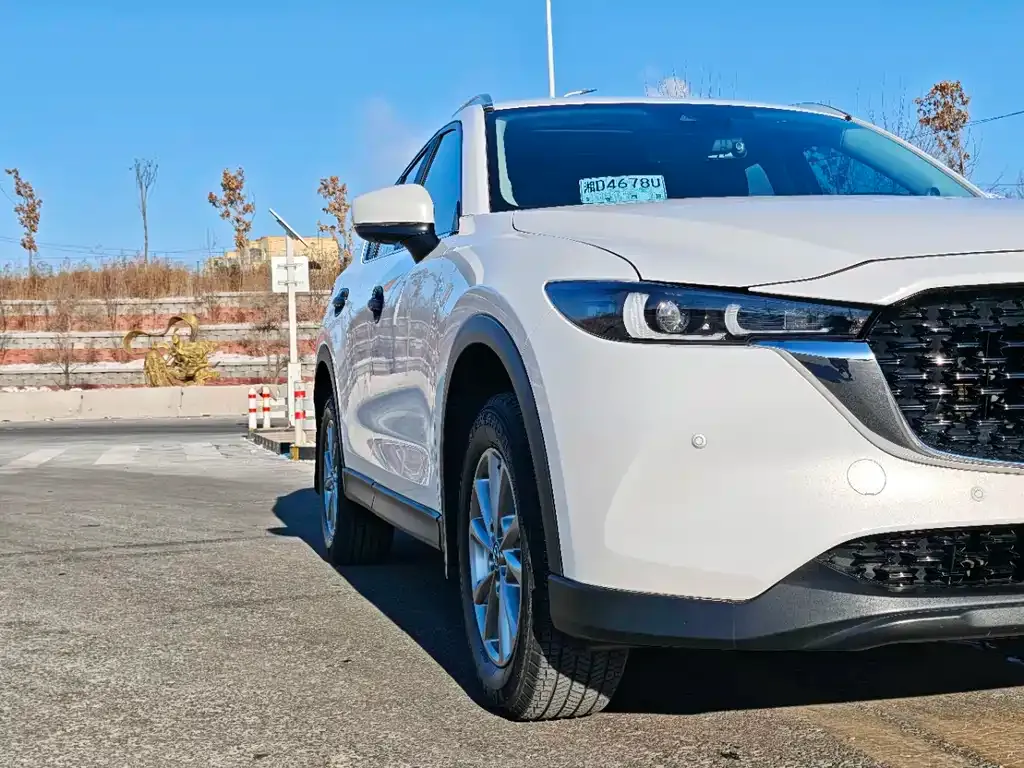 Mazda CX-5 2022 из CN, фото 10