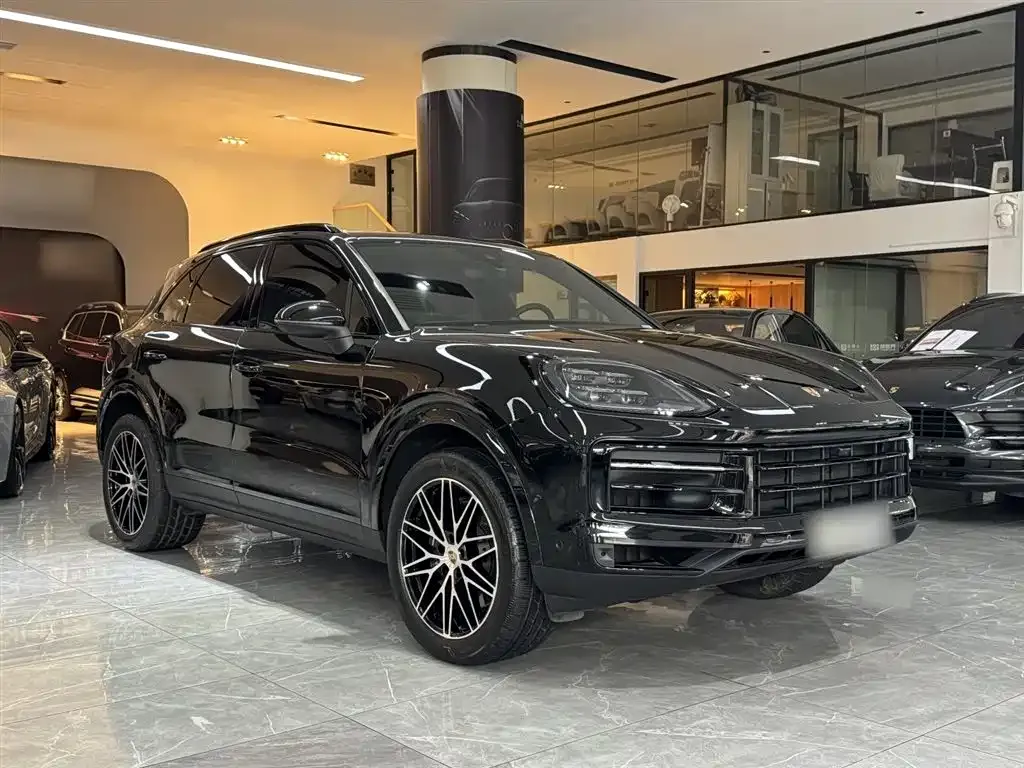Porsche Cayenne — фото 7